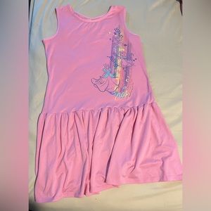 Girls Disney Dress
